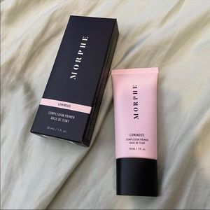 Morphe Luminous Complexion Primer Lightweight Formula 1floz/30ml